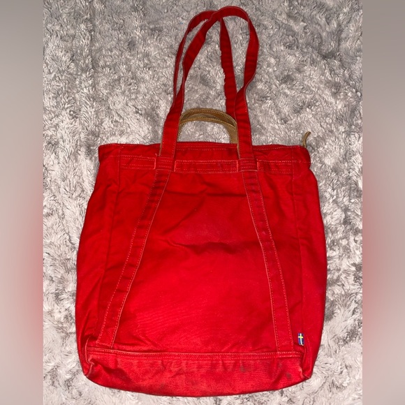 Fjallraven tote and backpack - Picture 2 of 5